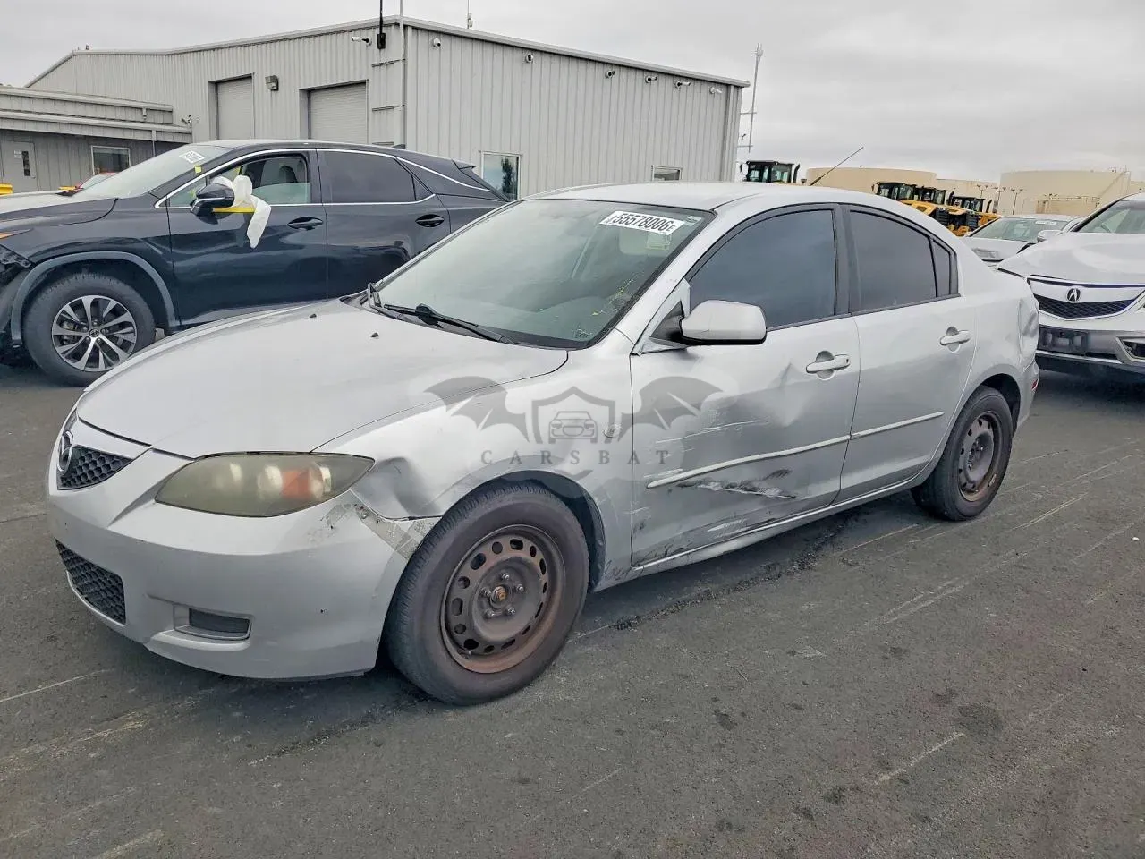 Mazda 3 2.0L 4 2007