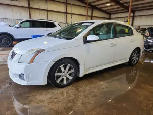 Nissan Sentra 2.0L 4 2012