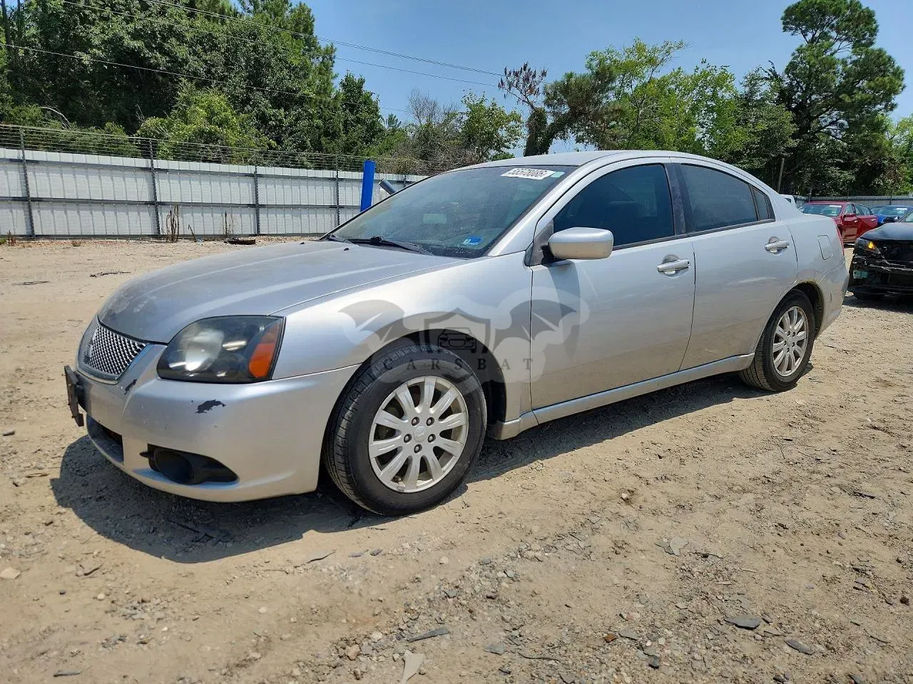 Mitsubishi Galant 2.4L 4 2011