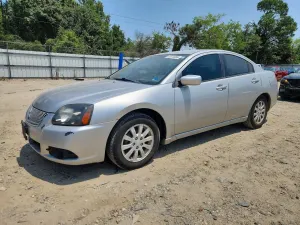 Mitsubishi Galant 2.4L 4 2011