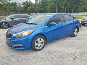 Kia Cerato / Forte / K3 1.8L 4 2015