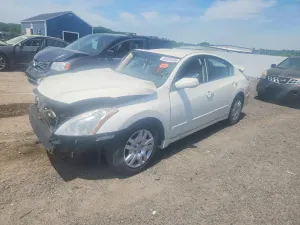 Nissan Altima 2.5L 4 2010