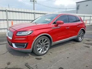Lincoln Nautilus 2.0L 4 2020