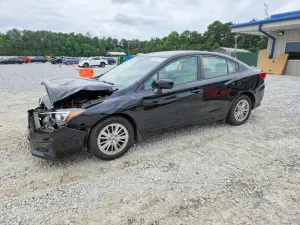 Subaru Impreza 2.0L 4 2018