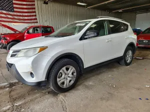 Toyota Rav4 2.5L 4 2013