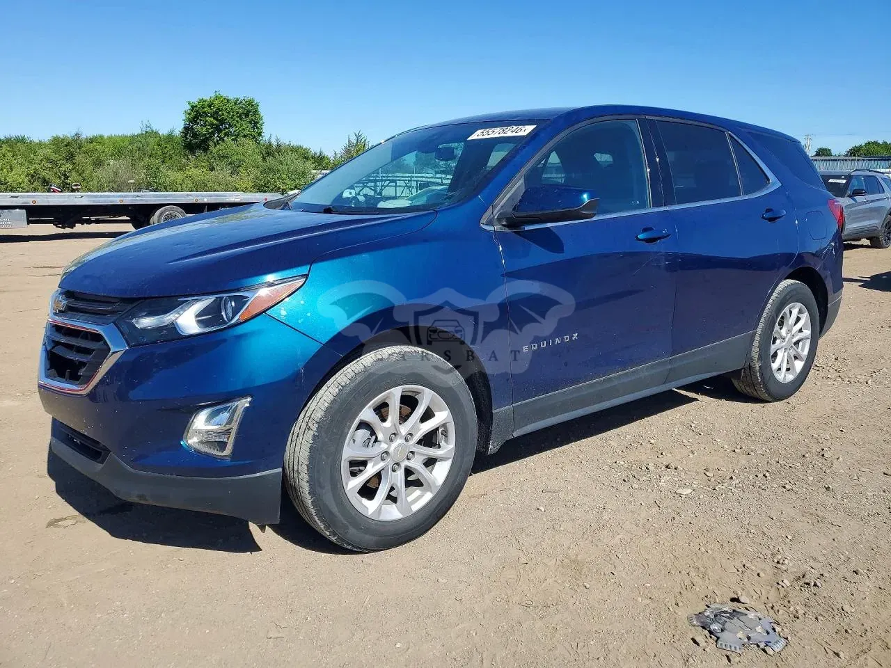 Chevrolet Equinox 1.5L 4 2020