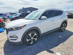 Hyundai Tucson 1.6L 4 2016