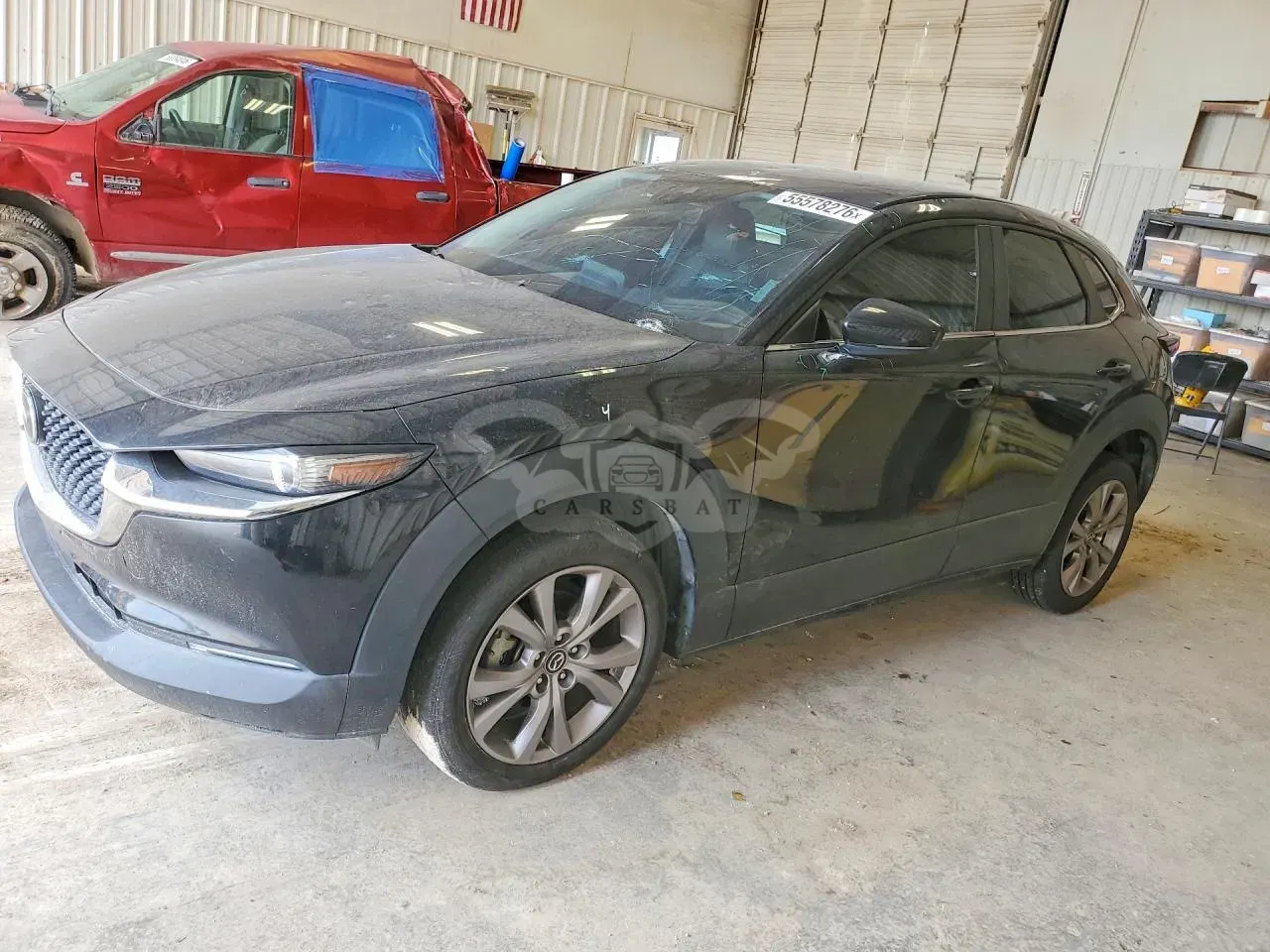 Mazda CX-30 2.5L 4 2020