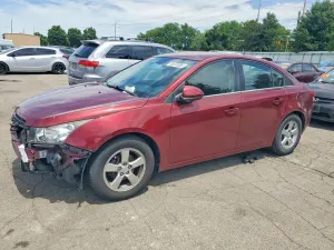 Chevrolet Cruze 1.4L 4 2015