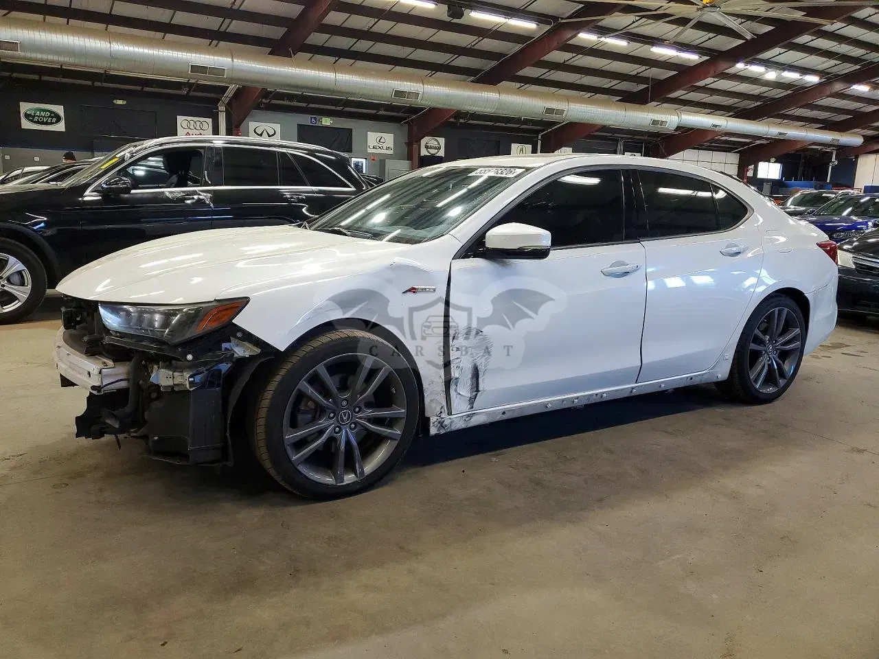 Acura TLX 3.5L 6 2019