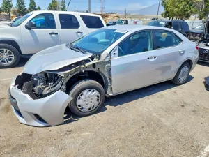 Toyota Corolla 1.8L 4 2016