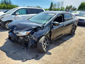 Ford Focus 2.0L 4 2012