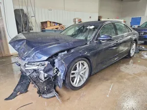 Audi A8 3.0L 6 2017