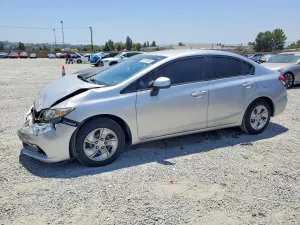Honda Civic 1.8L 4 2013