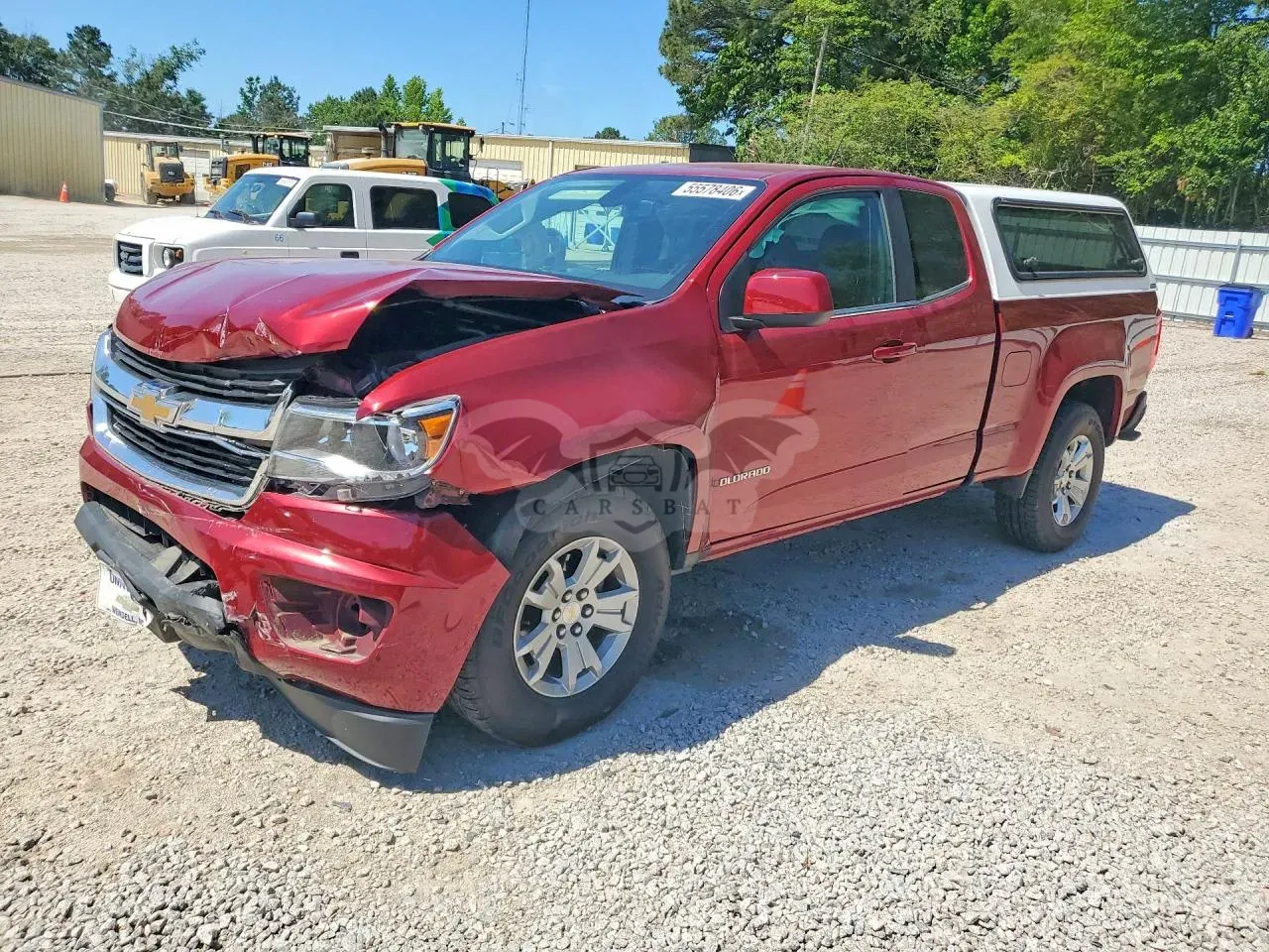 Chevrolet Colorado 2.5L 4 2020