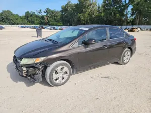Honda Civic 1.8L 4 2013