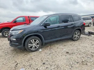 Honda Pilot 3.5L 6 2017