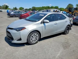 Toyota Corolla 1.8L 4 2018