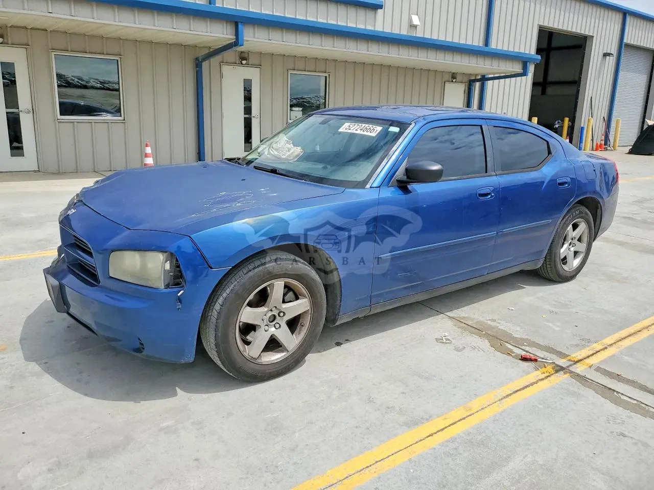 Dodge Charger 2.7L 6 2009