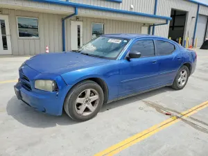 Dodge Charger 2.7L 6 2009