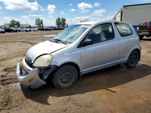 Toyota Echo 1.5L 4 2005