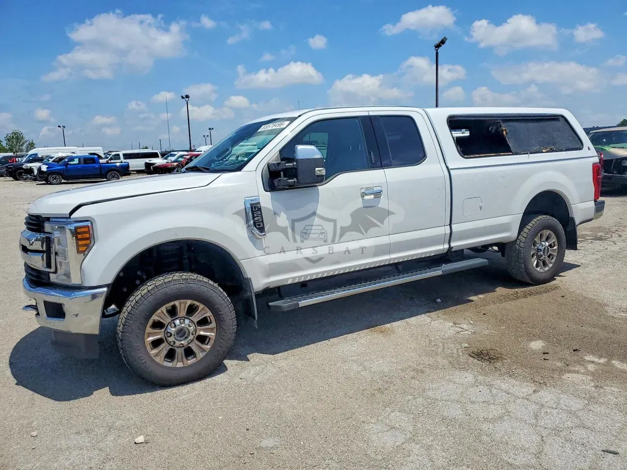 Ford F-150 6.2L 8 2018