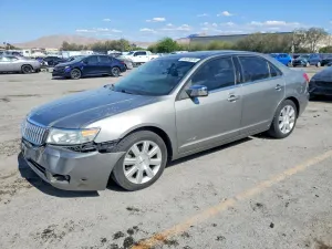 Lincoln MKZ 3.5L 6 2008