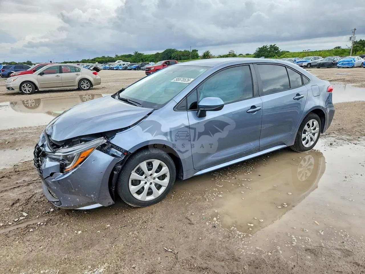 Toyota Corolla 2.0L 4 2024