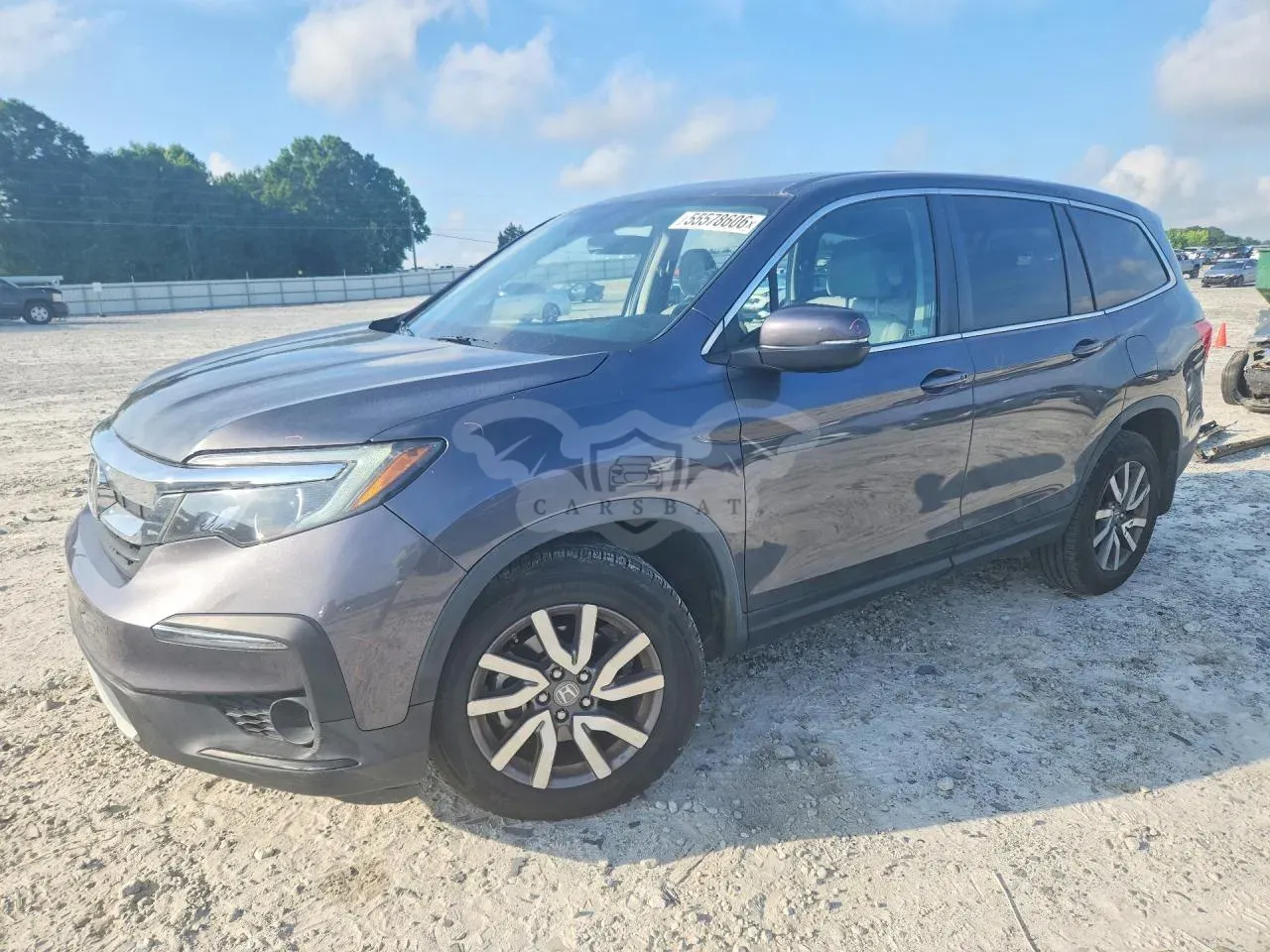 Honda Pilot 3.5L 6 2019