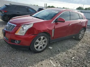 Cadillac SRX 3.6L 6 2013