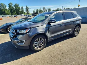 Ford Edge 2.0L 4 2017