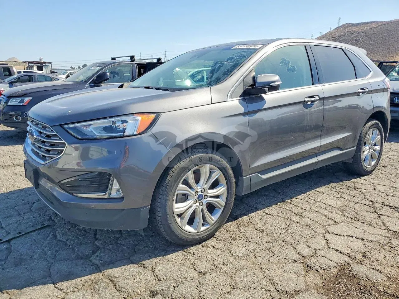 Ford Edge 2.0L 4 2022