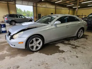 Mercedes-Benz CLS 5.0L 8 2006