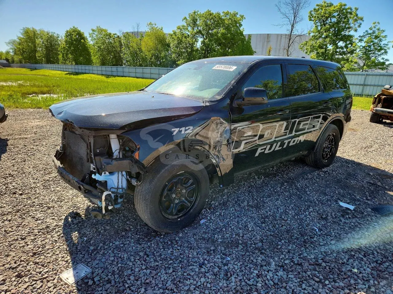 Dodge Durango 5.7L 8 2023