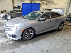 Honda Civic 2.0L 4 2018