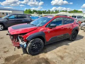 Subaru Crosstrek 2.5L 4 2024
