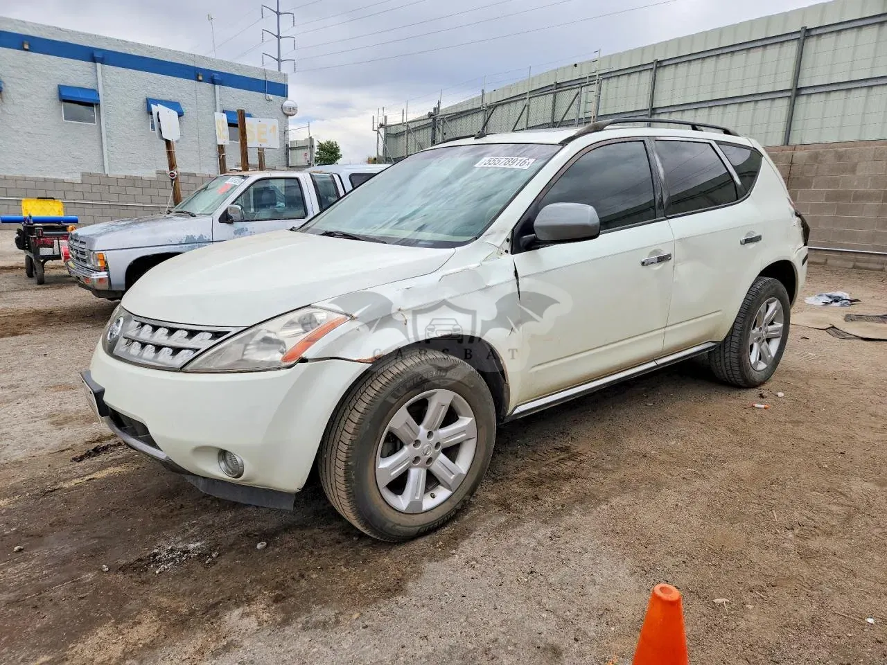 Nissan Murano 3.5L 6 2007