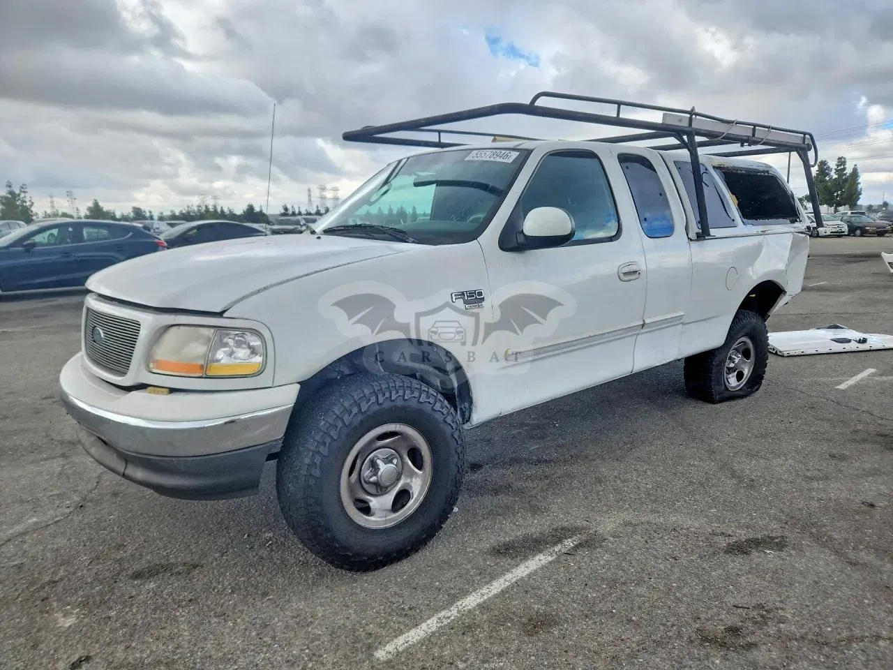 Ford F-150 5.4L 8 2003