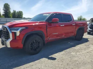 Toyota Tundra 3.4L 6 2022