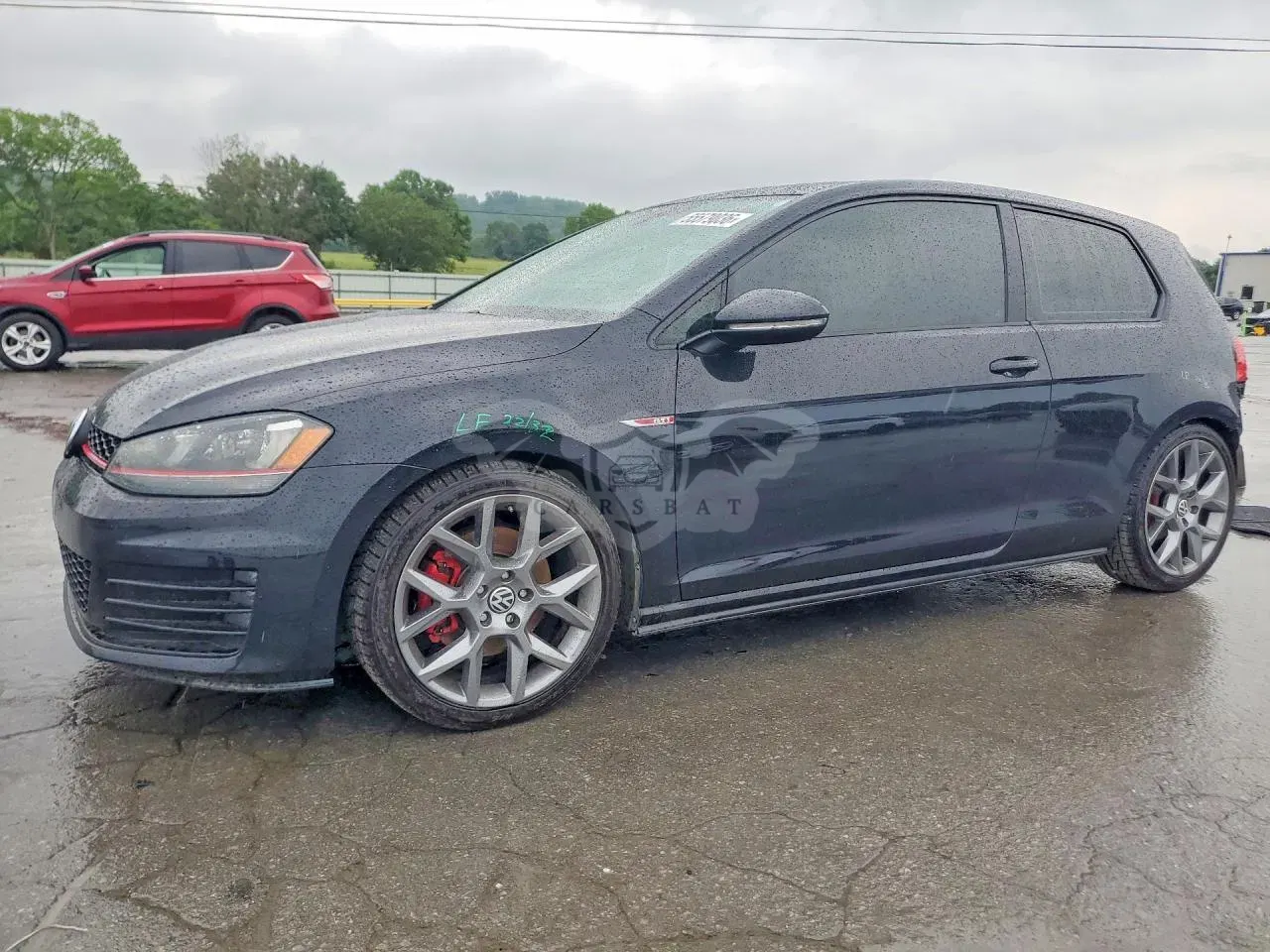 Volkswagen Golf 2L 4 2016