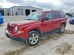 Jeep Patriot 2.4L 4 2012