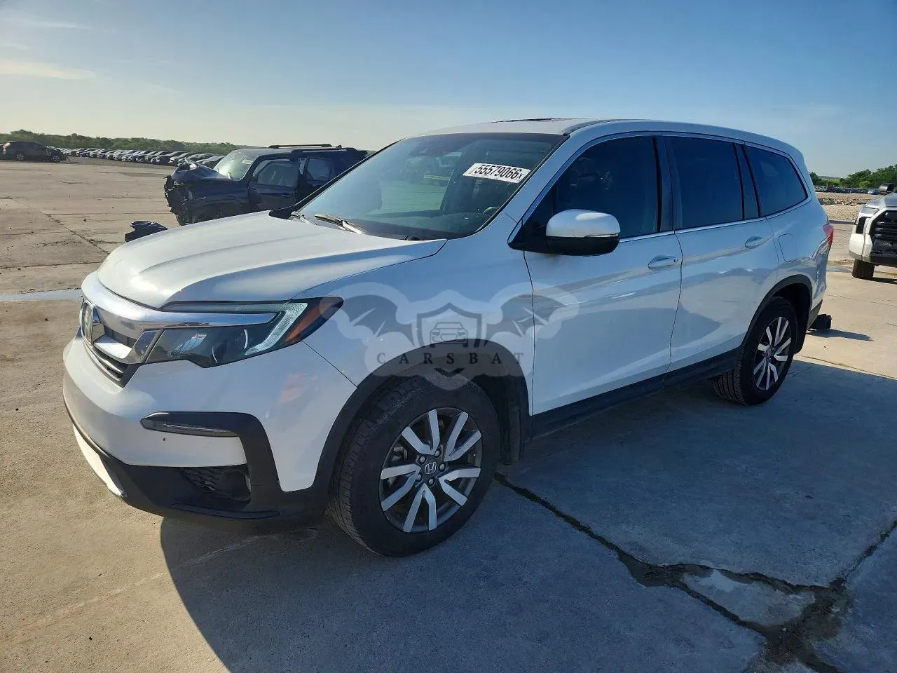 Honda Pilot 3.5L 6 2021
