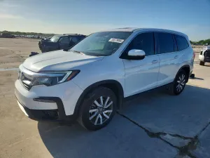 Honda Pilot 3.5L 6 2021