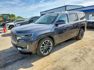 Jeep Wagoneer 5.7L 8 2022