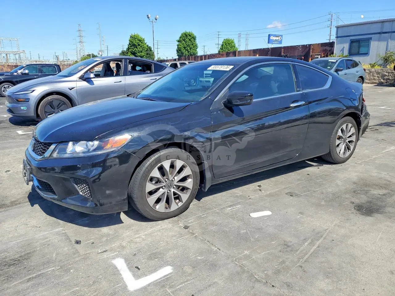 Honda Accord 2.4L 4 2013