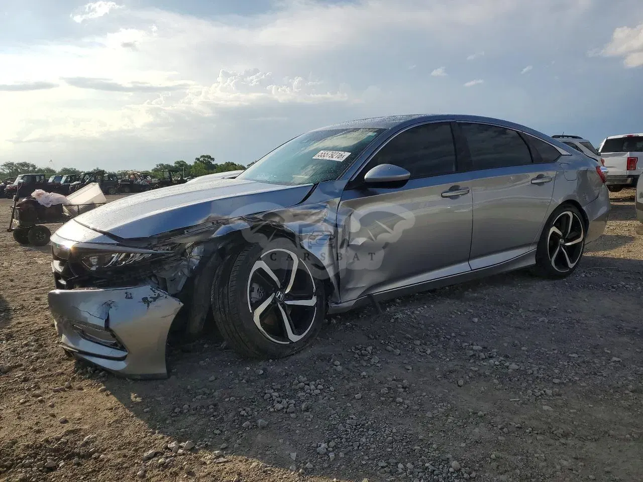 Honda Accord 1.5L 4 2020