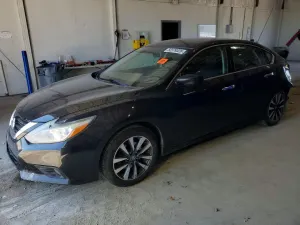 Nissan Altima 2.5L 4 2017