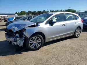Subaru Impreza 2.0L 4 2015