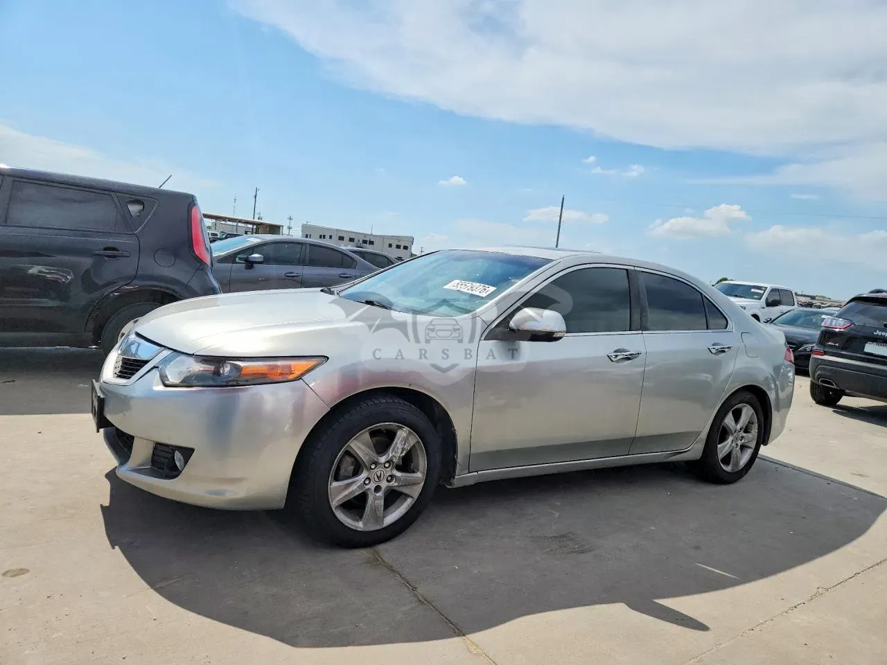 Acura TSX 2.4L 4 2010
