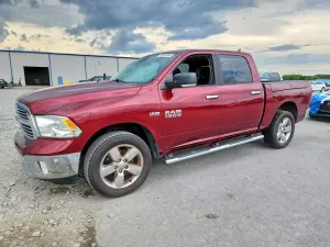 RAM 1500 5.7L 8 2017